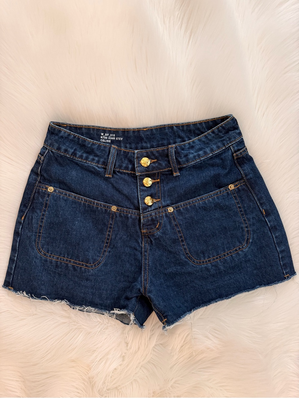 Celine shorts